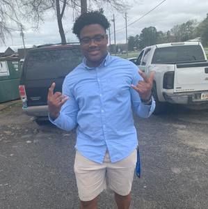 Meet your Posher, Andrew